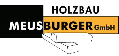 Logo Meusburger Holzbau