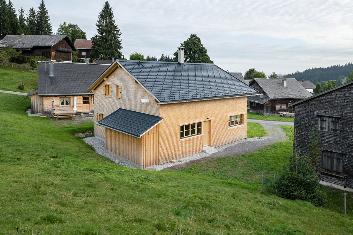 Ferienhütte Bödele